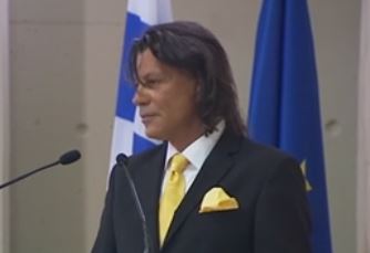 Ορκίστηκε ο νέος δήμαρχος Μαραθώνα Ηλίας Ψινάκης