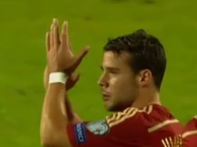 Προκριματικά Euro 2016: Εύκολη νίκη για την Ισπανία στο Λουξεμβούργο