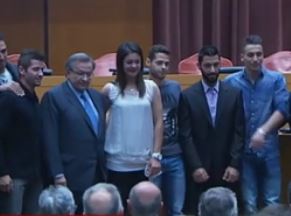 Συνολικά 55 έλληνες πρωταθλητές στο πρόγραμμα «Υιοθέτησε έναν αθλητή στο δρόμο για το Ρίο 2016»