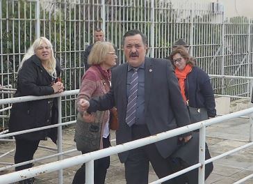 Αποφυλακίστηκε ο βουλευτής της ΧΑ Χρήστος Παππάς