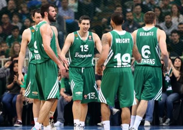 Ευρωλίγκα: Θρίαμβος του ΠΑΟ στην πρεμιέρα του Top 16 επί της Μακάμπi