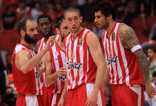 Ευρωλίγκα: Πρεμιέρα κόντρα στη Μάλαγα ο Ολυμπιακός για το Top 16