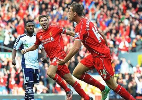 Πρέμιερ Λιγκ: Επιστροφη στις νικες για την Λιβερπουλ