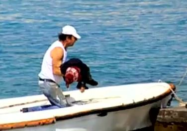 Συγκλονίζει η τραγωδία με το ναυάγιο στη Ρόδο