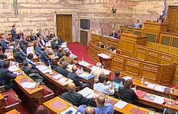 Νέα κόντρα Γεωργιάδη – Διαμαντόπουλου στη βουλή