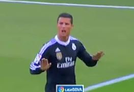 Η Ρεάλ πέρασε νικηφόρα από το «Σάντσες Πιθχουάν» με τρία γκολ του Ρονάλντο