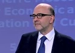 Μοσκοβισί: Πρώτα οι μεταρρυθμίσεις και μετά το χρέος