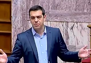 Τσίπρας: Η κυβέρνηση κάνει ό,τι πρέπει για μια συμφωνία με τους εταίρους