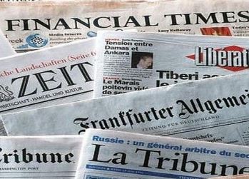 Με Eurogroup, ρευστότητα και δημοψήφισμα ασχολούνται τα διεθνή ΜΜΕ