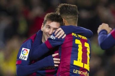 Η Μπαρτσελόνα «σκόρπισε» με 5-0 τη Λεβάντε