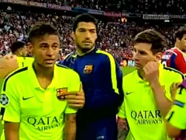 Τσάμπιονς Λιγκ: Στον τελικό η Μπαρτσελόνα