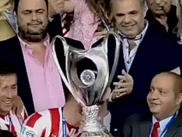 Ο Ολυμπιακός Κυπελλούχος για 27η φορά στην Ιστορία του