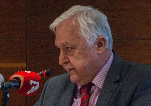 Στη δημιουργία κόμματος προχωρά ο Αλέκος Παπαδόπουλος