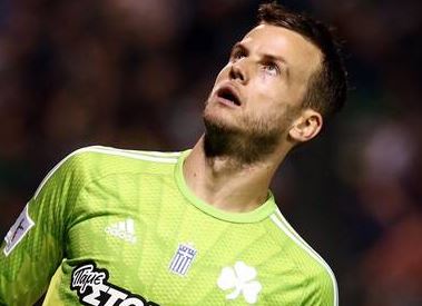 ΠΑΟ: Θα ανανεώσει το συμβόλαιο του τερματοφύλακα Στιλ έως το 2018