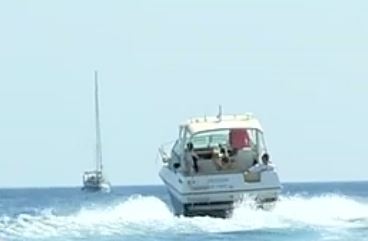 Ρωσίδα τουρίστρια διαμελίστηκε από ταχύπλοο στη Ρόδο