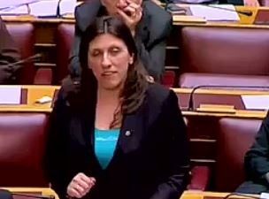 Νέο επεισόδιο στην κόντρα Κωνσταντοπούλου – Παππά για το ΕΣΡ