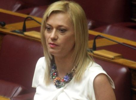 Ραχήλ Μακρή: Δεν θα είμαι ξανά υποψήφια με τον ΣΥΡΙΖΑ