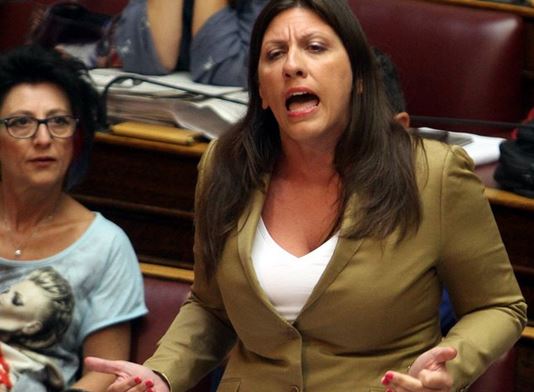 Δριμεία επίθεση Κωνσταντοπούλου κατά πάντων