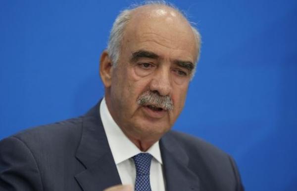 Μεϊμαράκης: Θα λάβουμε και θα αξιοποιήσουμε τη διερευνητική εντολή