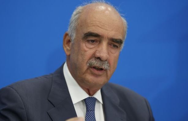 Μεϊμαράκης: Θα λάβουμε και θα αξιοποιήσουμε τη διερευνητική εντολή