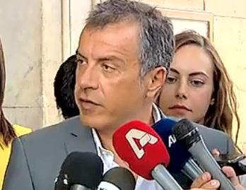 Θεοδωράκης: Οι δηλώσεις της Ζ.Κωνσταντοπούλου εκφράζουν μόνο τον ψυχισμό της