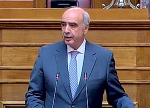 Τη συγκρότηση Κεντρικής Επιτροπής Εκλογικού Αγώνα της ΝΔ, αποφάσισε ο Β.Μεϊμαράκης