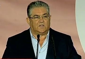 Απόσπασμα της ομιλίας του Δ.Κουτσούμπα στο Σύνταγμα