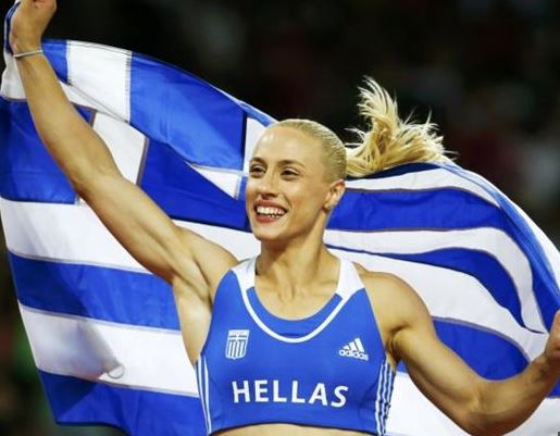 Το πρώτο «διαμάντι» στον ελληνικό στίβο από τη Νικόλ Κυριακοπούλου