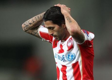 Εκτός Ευρώπης έμεινε ο Ολυμπιακός από τη Ντνίπρο