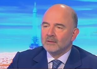 Μοσκοβισί: H Ελλάδα να σεβαστεί τις δεσμεύσεις της στο ασφαλιστικό