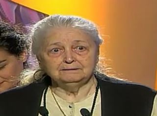 Πέθανε η μεγάλη ηθοποιός Αννα Συνοδινού