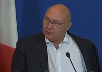 Σαπέν: Οι διαπραγματεύσεις για το ελληνικό χρέος να αρχίσουν σύντομα