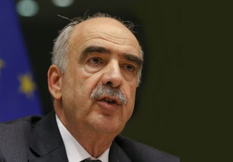 Μεϊμαράκης: «Είχα σκεφτεί να αποχωρήσω από την κούρσα διαδοχής»