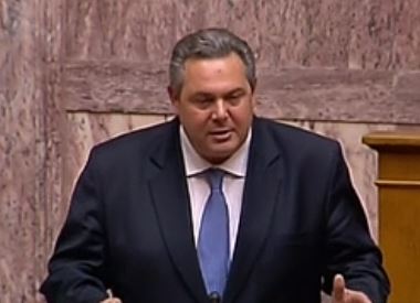 Βουλή: Κόντρα Καμμένου – Δένδια για τις περιπολίες του ΝΑΤΟ στο Αιγαίο