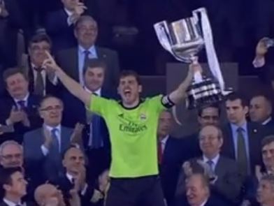 Κυπελλούχος Ισπανίας η Ρεάλ με 2-1 την Μπαρτσελόνα