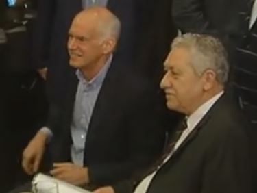 «Καρφιά» από τον Βενιζέλο κατά Κουβέλη και ΔΗΜΑΡ