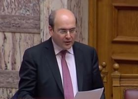 Κ.Χατζηδάκης: «Δεν μειώνεται ο αριθμός των αδειών στις λαϊκές αγορές»