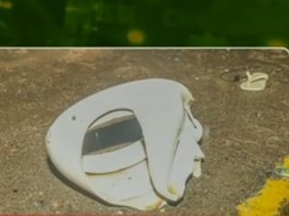 Νεκρός οπαδός στη Βραζιλία από λεκάνη τουαλέτας