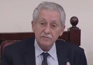 Φ.Κουβέλης: Εάν έχω κάνει τόσα λάθη, ας γίνει δεκτή η παραίτησή μου