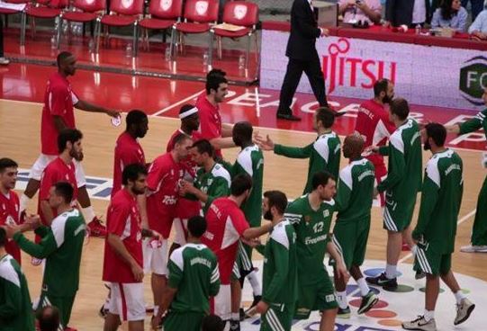 Με… καρδιά πρωταθλητή, ο ΠΑΟ ισοφάρισε σε 2-2 στο ΣΕΦ