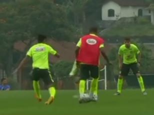 «Κόκκινος» συναγερμός στη Βραζιλία μετά τον τραυματισμό του Νεϊμάρ