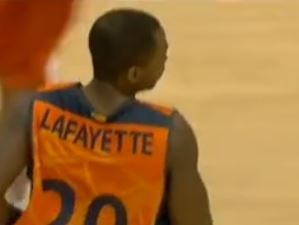 Και επίσημα παίκτης του Ολυμπιακού ο Όλιβερ Λαφαγιέτ