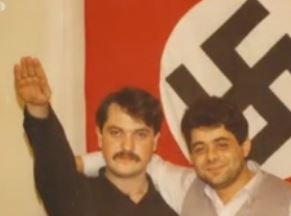 Φωτογραφικά ντοκουμέντα για τη σχέση Μιχαλολιάκου-Παππά με τον ναζισμό