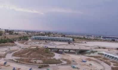 Καθαρίζουν τα Ολυμπιακά Ακίνητα μετά τη διεθνή κατακραυγή