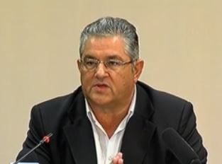 Κουτσούμπας: Κυβέρνηση και ΣΥΡΙΖΑ εξαπατούν το λαό