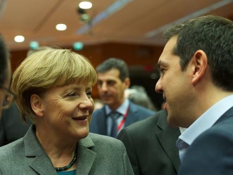 O Τσίπρας σε δύσκολη αποστολή στο Βερολίνο