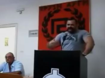 «Καταπέλτης» το πόρισμα Ντογιάκου για τη Χρυσή Αυγή