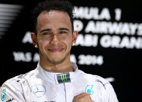 Formula 1: Ο Λιούις Χάμιλτον είναι ο νέος παγκόσμιος πρωταθλητής