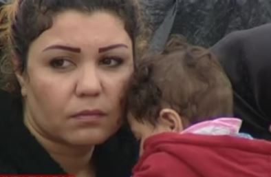 Κραυγή αγωνίας από τους Σύρους πρόσφυγες στο Σύνταγμα