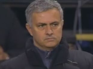 Μια από τις μεγαλύτερες ήττες στην προπονητική του καριέρα, γνώρισε ο Ζοζέ Μουρίνιο